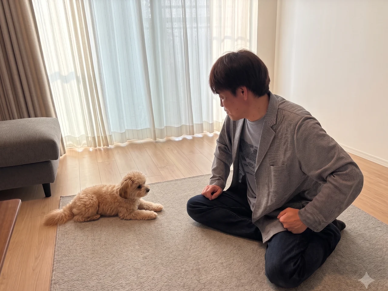 ご自宅で、担当トレーナーと向き合う時間