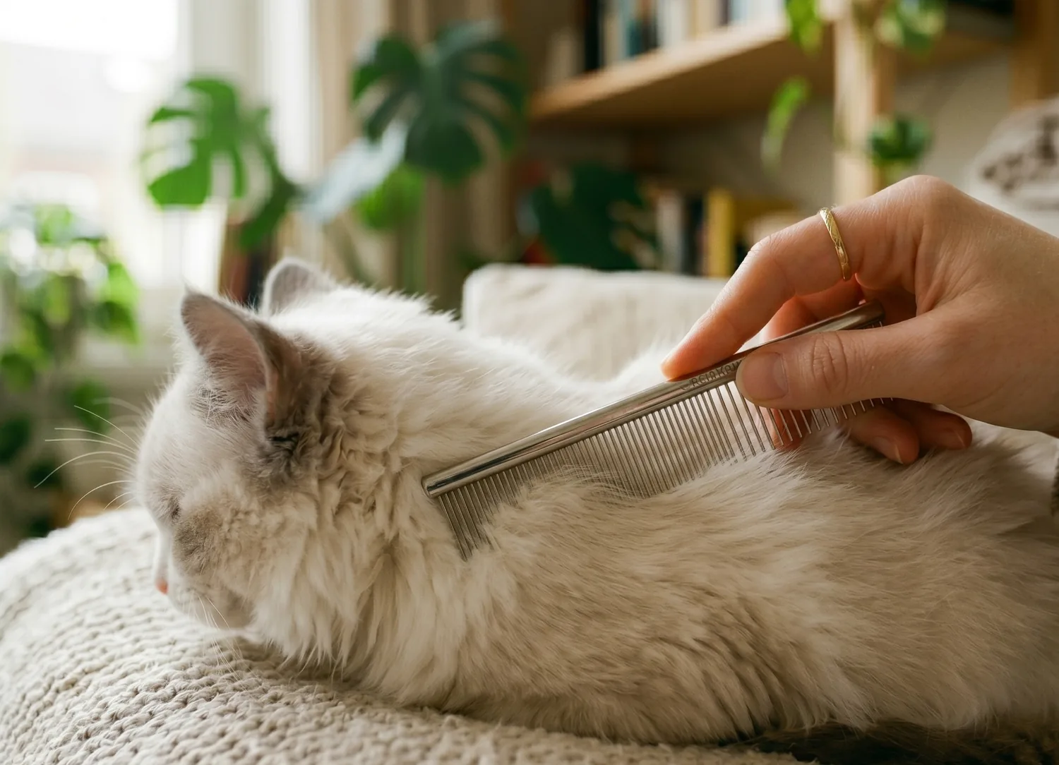 猫と暮らすご家族へ